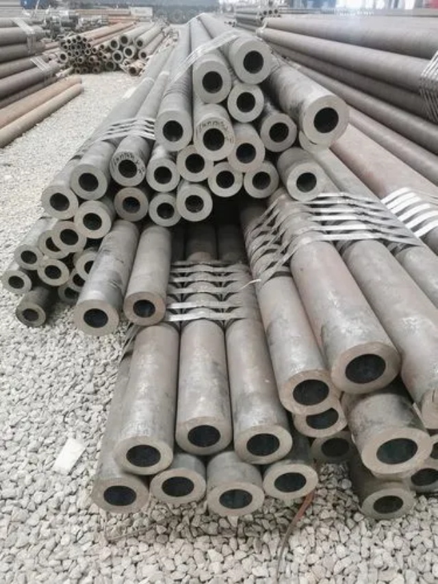 民和15CrMoG合金无缝钢管